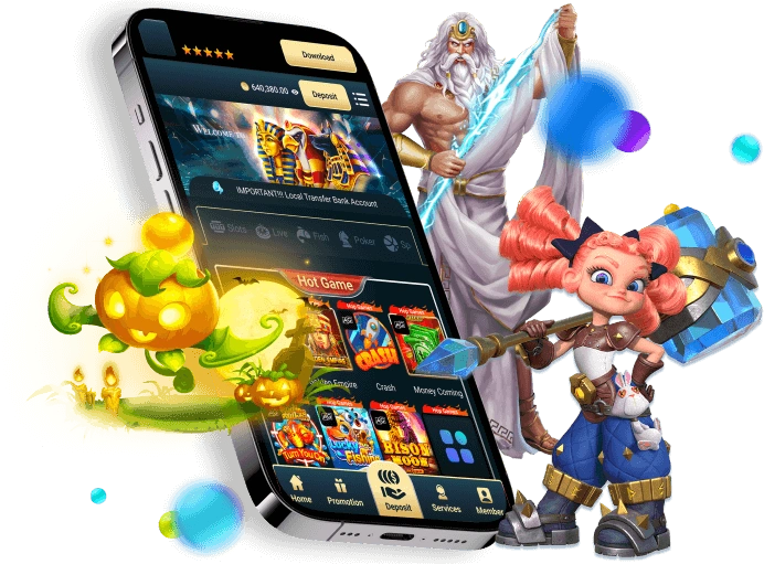 Đa dạng trò chơi tại Win678zz
